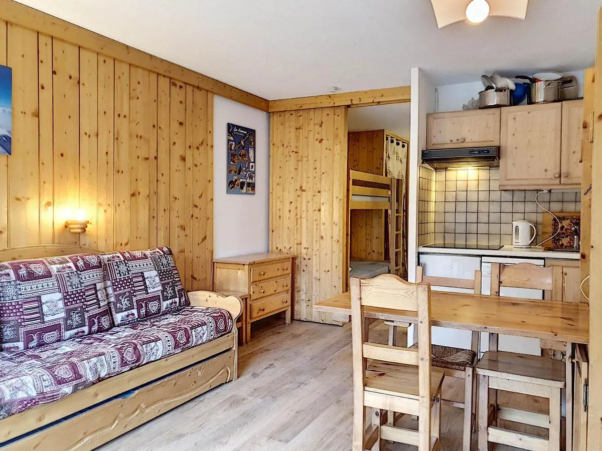 Apartamento Studio Confort Au Centre De Val D'Isere Avec Balcon - Proche Pistes, Wifi, Local A Ski - Fr-1-518-113