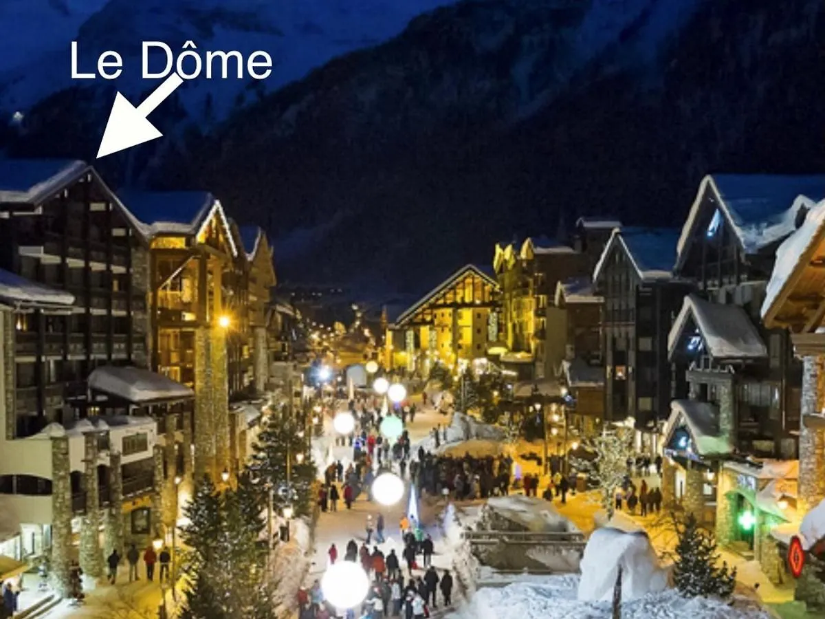 Apartamento Studio Confort Au Centre De Val D'Isere Avec Balcon - Proche Pistes, Wifi, Local A Ski - Fr-1-518-113 França